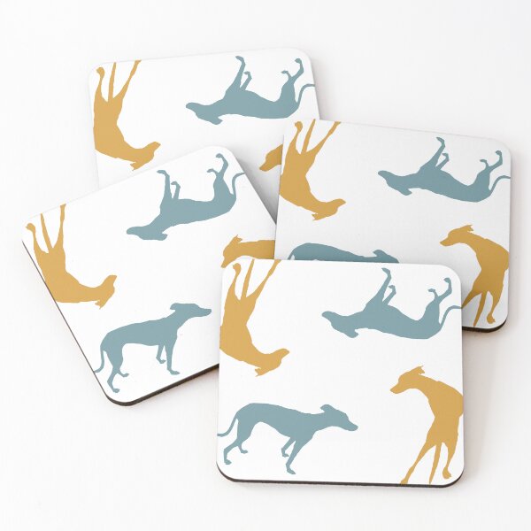 Item preview, Katia the Whippet designed and sold by LittleCatten.