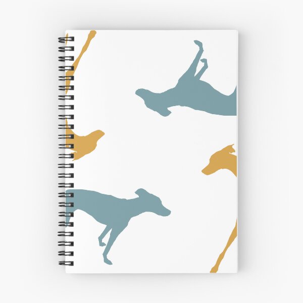 Item preview, Katia the Whippet designed and sold by LittleCatten.