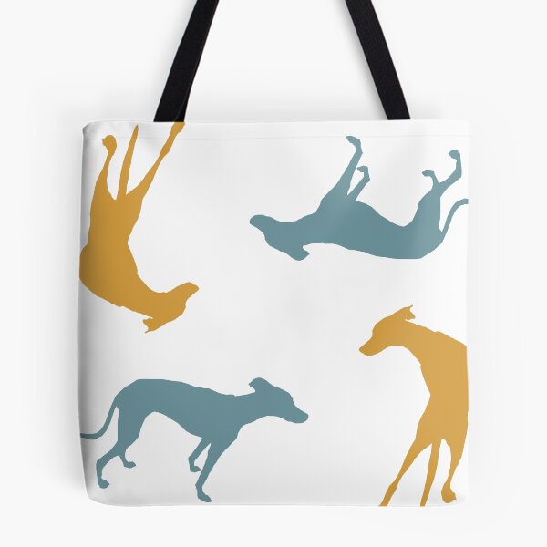 Item preview, Katia the Whippet designed and sold by LittleCatten.