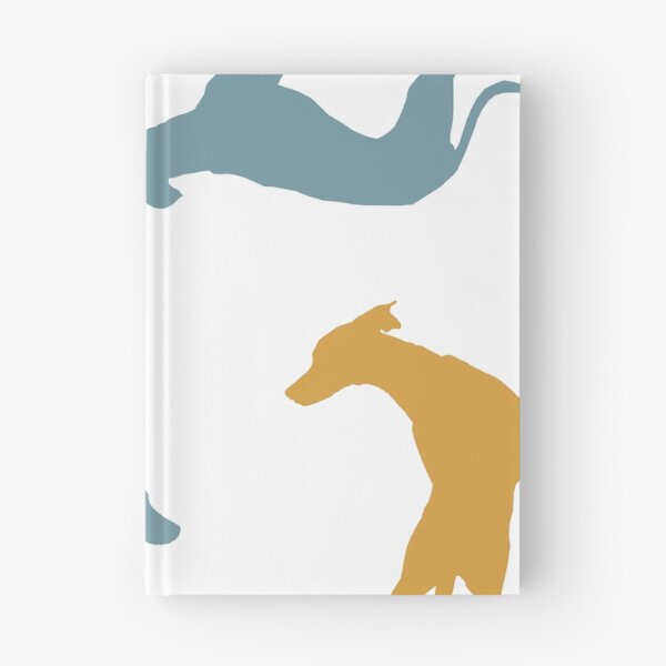 Item preview, Katia the Whippet designed and sold by LittleCatten.
