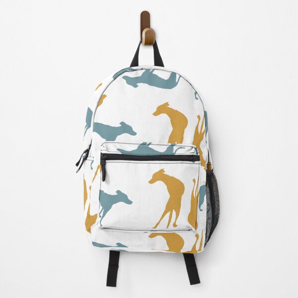 Item preview, Katia the Whippet designed and sold by LittleCatten.