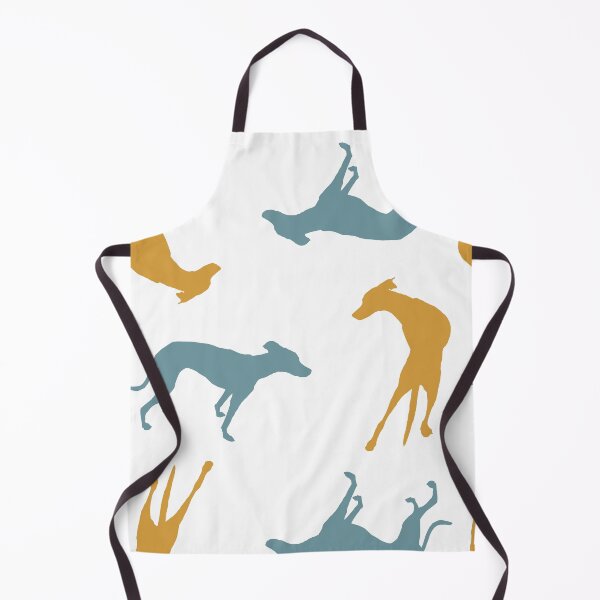 Item preview, Katia the Whippet designed and sold by LittleCatten.
