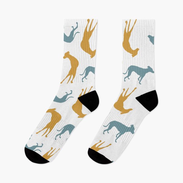 Item preview, Katia the Whippet designed and sold by LittleCatten.