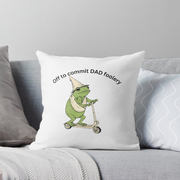 Item preview, Off to Commit Dad Foolery designed and sold by moonboiuwu.