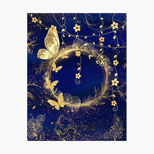Item preview, Butterflies and flowers designed and sold by AndamaArt.