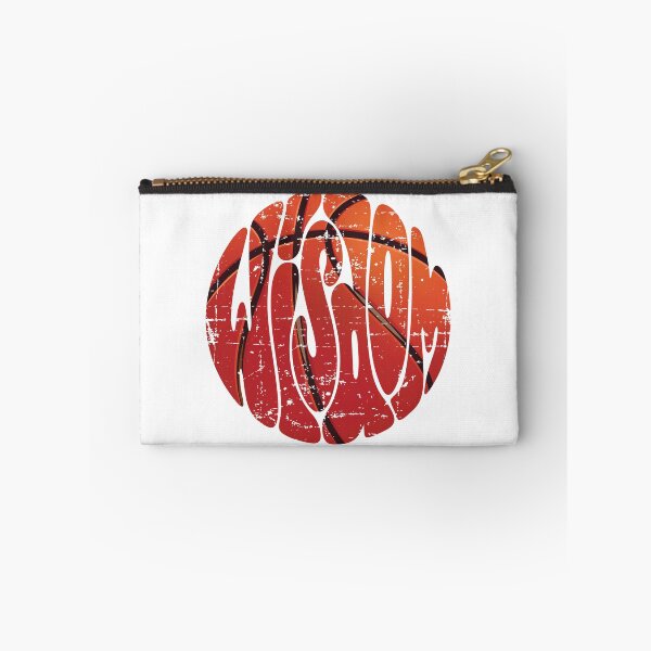 Item preview, Wisdom Basketball Old Style | Retro Basketball Typography Design | Old School Sports Ball Graphic designed and sold by Yodypee.