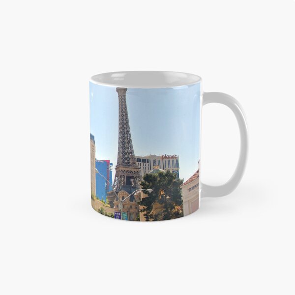 Item preview, Bally's Horseshoe Resort Eiffel Tower Las Vegas designed and sold by AndyEvansPhotos.