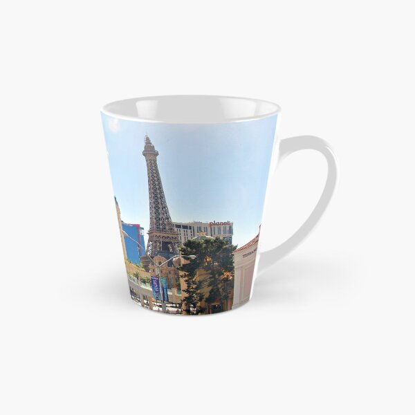 Item preview, Bally's Horseshoe Resort Eiffel Tower Las Vegas designed and sold by AndyEvansPhotos.