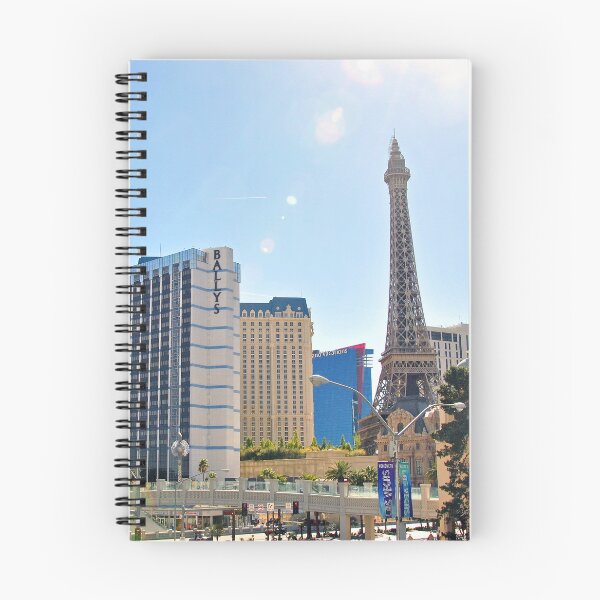 Item preview, Bally's Horseshoe Resort Eiffel Tower Las Vegas designed and sold by AndyEvansPhotos.