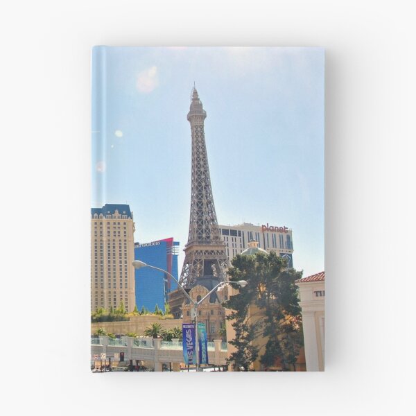 Item preview, Bally's Horseshoe Resort Eiffel Tower Las Vegas designed and sold by AndyEvansPhotos.
