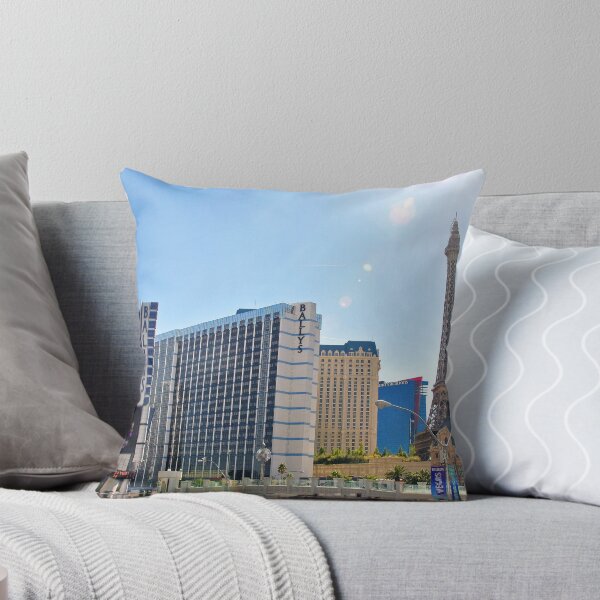 Item preview, Bally's Horseshoe Resort Eiffel Tower Las Vegas designed and sold by AndyEvansPhotos.