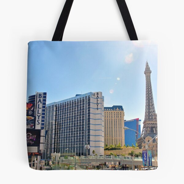 Item preview, Bally's Horseshoe Resort Eiffel Tower Las Vegas designed and sold by AndyEvansPhotos.