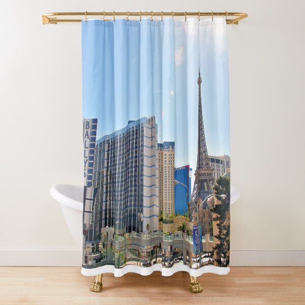Item preview, Bally's Horseshoe Resort Eiffel Tower Las Vegas designed and sold by AndyEvansPhotos.