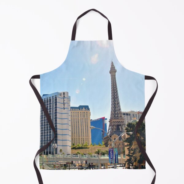Item preview, Bally's Horseshoe Resort Eiffel Tower Las Vegas designed and sold by AndyEvansPhotos.