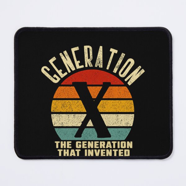Item preview, Generation X The Generation That Invented The Eye-Roll Gen X Humor designed and sold by HumansStuck12.