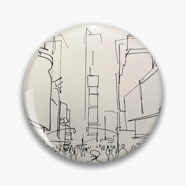 Item preview, Times Square - The New York Series #2 designed and sold by lautir.