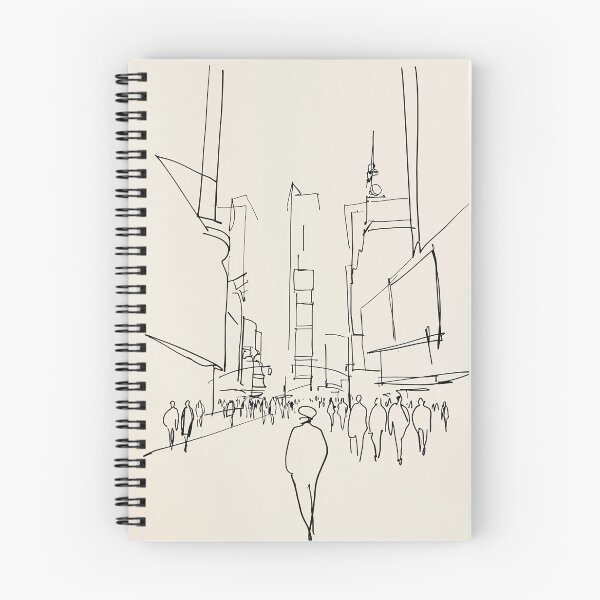 Item preview, Times Square - The New York Series #2 designed and sold by lautir.