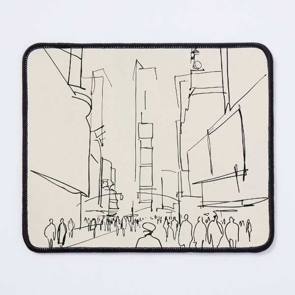 Item preview, Times Square - The New York Series #2 designed and sold by lautir.