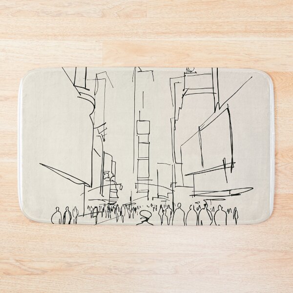 Item preview, Times Square - The New York Series #2 designed and sold by lautir.
