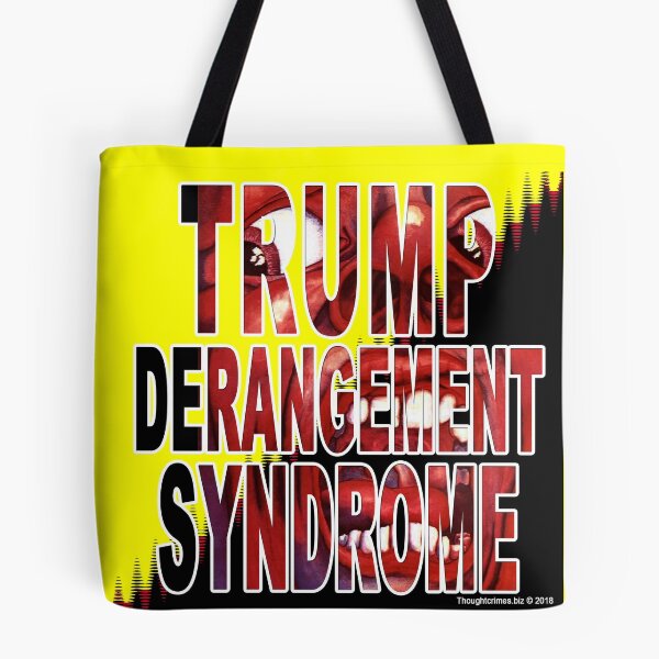 Item preview, Trump Derangement Syndrome - TDS designed and sold by EyeMagined.
