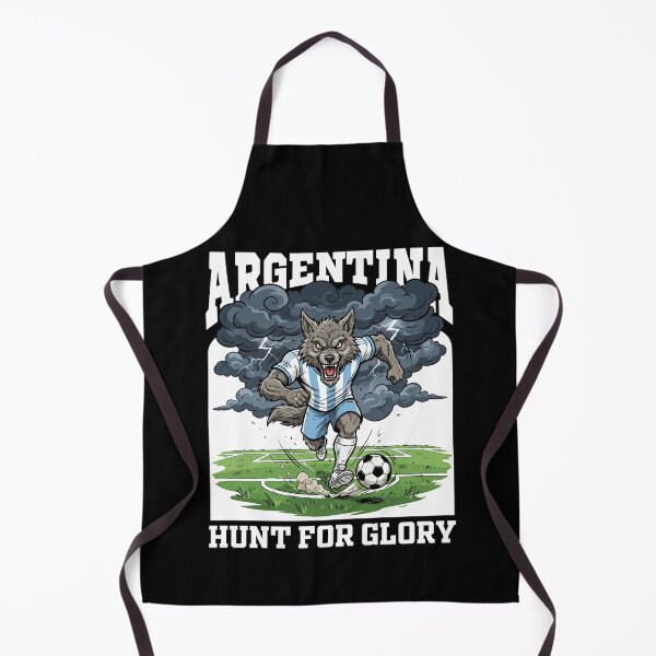 Item preview, ARGENTINA - HUNT FOR GLORY - FIFA WORLD CUP designed and sold by KEF Custom.