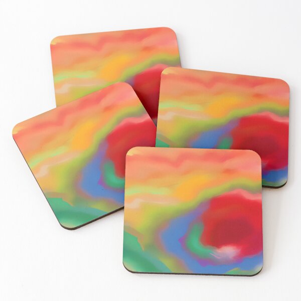 Item preview, Watercolor waves. designed and sold by Michael-Popart.