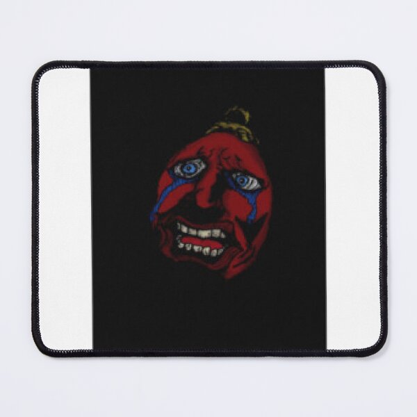 Item preview, The Crying Crimson Mask designed and sold by EerieCanvas.