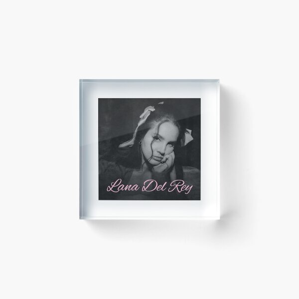 Item preview, Lana Del Rey poster shirt designed and sold by Mypixieart.