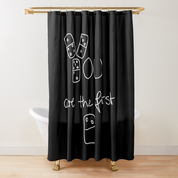 Item preview, You Are The First Domino designed and sold by Cridesta.