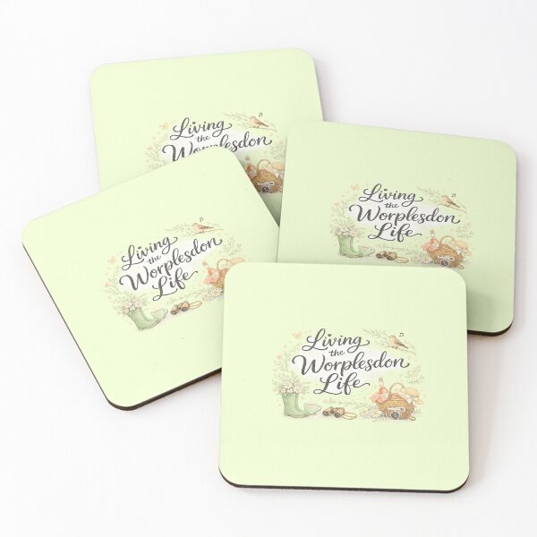 Item preview, Living the Worplesdon Life designed and sold by ThatSurreyLife.