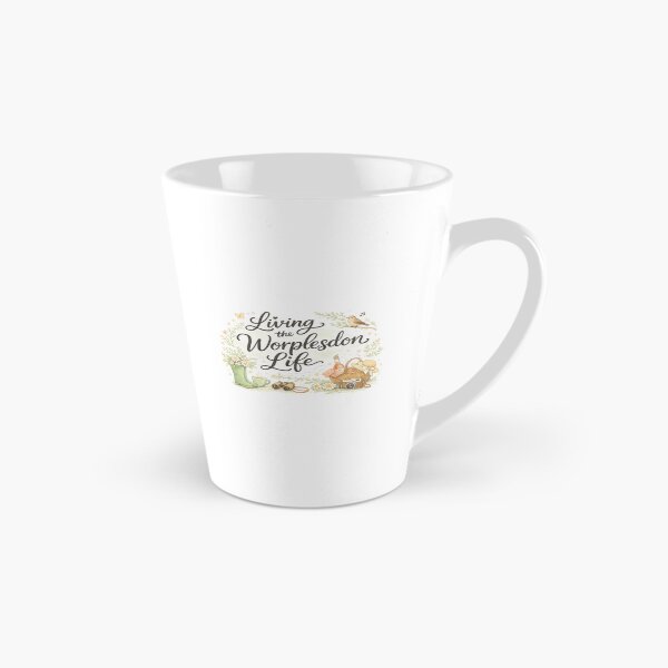 Item preview, Living the Worplesdon Life designed and sold by ThatSurreyLife.