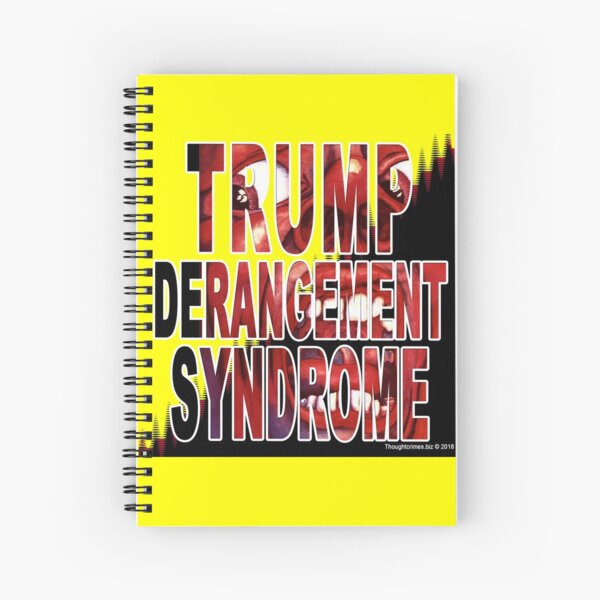 Item preview, Trump Derangement Syndrome - TDS designed and sold by EyeMagined.