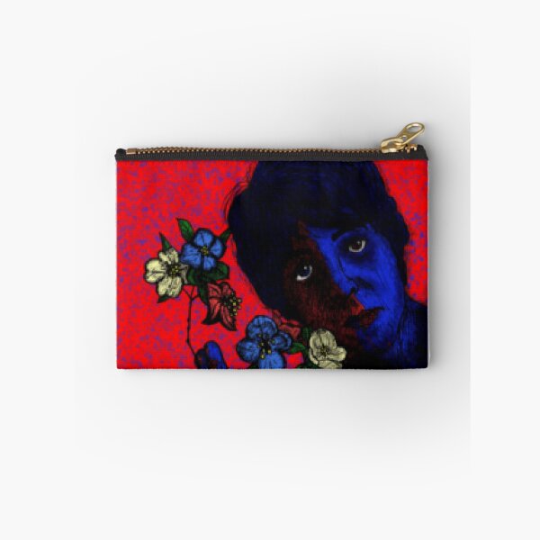 Item preview, Melancholic Blue Soul designed and sold by EerieCanvas.