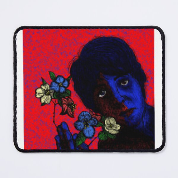 Item preview, Melancholic Blue Soul designed and sold by EerieCanvas.