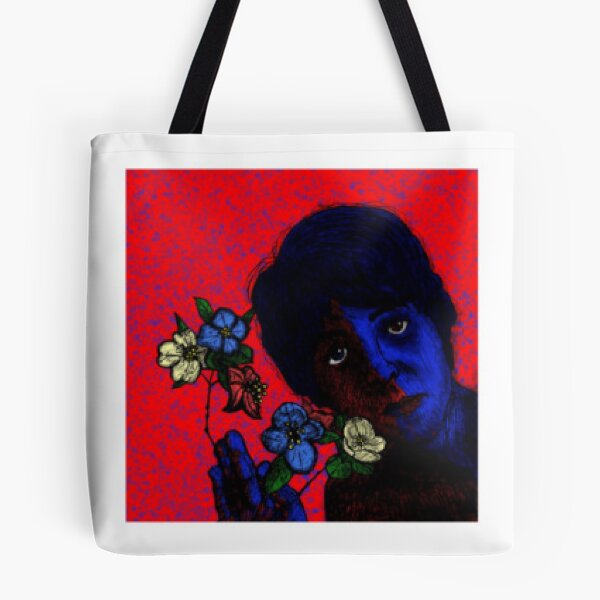 Item preview, Melancholic Blue Soul designed and sold by EerieCanvas.