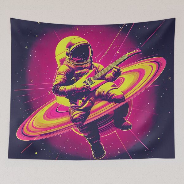 Item preview, Interstellar Keytar Solo designed and sold by ONYX Pixee.