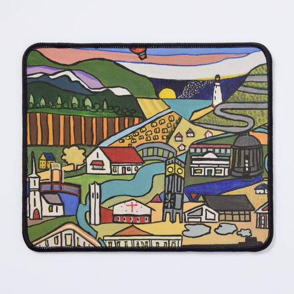 Item preview, Wairarapa in Colour designed and sold by Baffell.