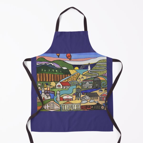 Item preview, Wairarapa in Colour designed and sold by Baffell.