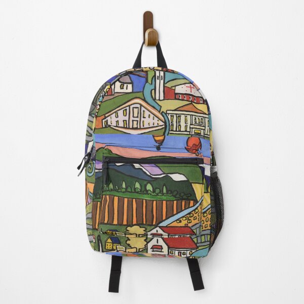 Item preview, Wairarapa in Colour designed and sold by Baffell.