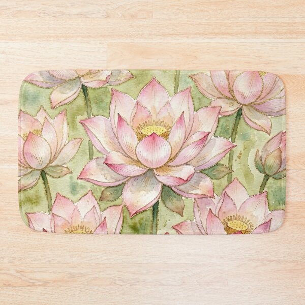 Item preview, Lotus Flower  designed and sold by GraphicsClub.
