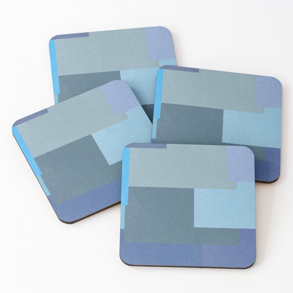 Item preview, Blue blocks designed and sold by Prettythings30.