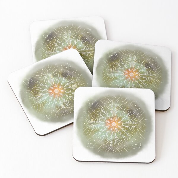 Item preview, growing from the center designed and sold by soft.becoming.studio.