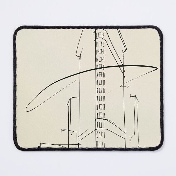 Item preview, Flatiron Building - The New York Series #3 designed and sold by lautir.