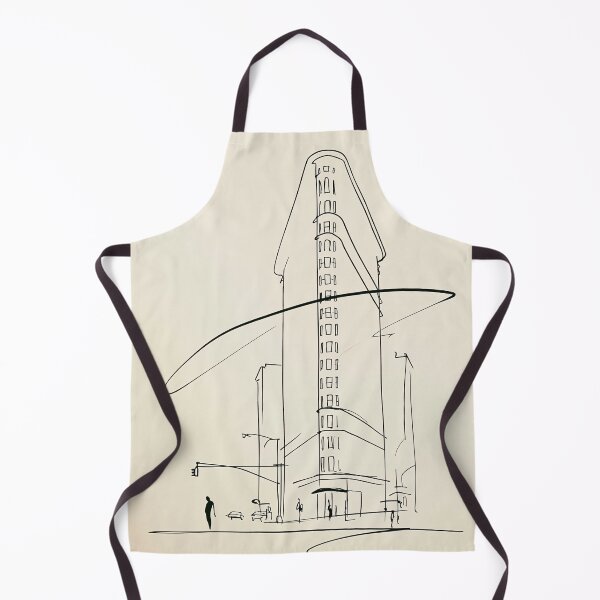 Item preview, Edificio Flatiron - Serie de Nueva York #3 designed and sold by lautir.