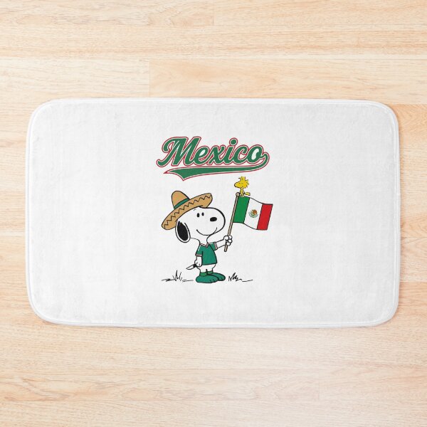 Item preview, Mexico World Cup Snoopy designed and sold by chibichibii.