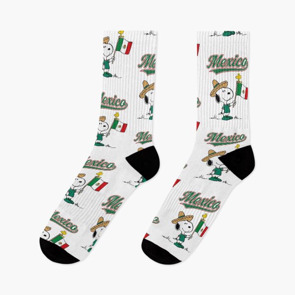 Item preview, Mexico World Cup Snoopy designed and sold by chibichibii.