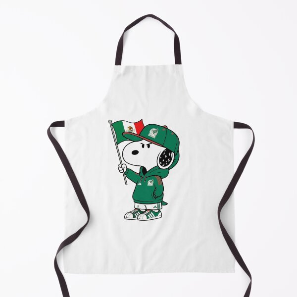 Item preview, Mexico World Cup Snoopy Funny designed and sold by chibichibii.