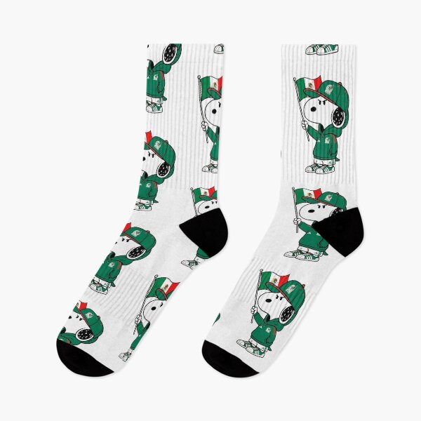 Item preview, Mexico World Cup Snoopy Funny designed and sold by chibichibii.