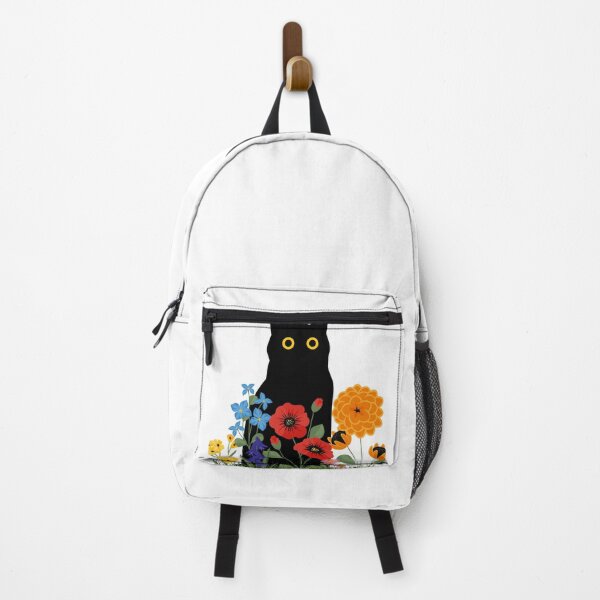 Item preview, Wildflower Cat designed and sold by PurrfectHome.