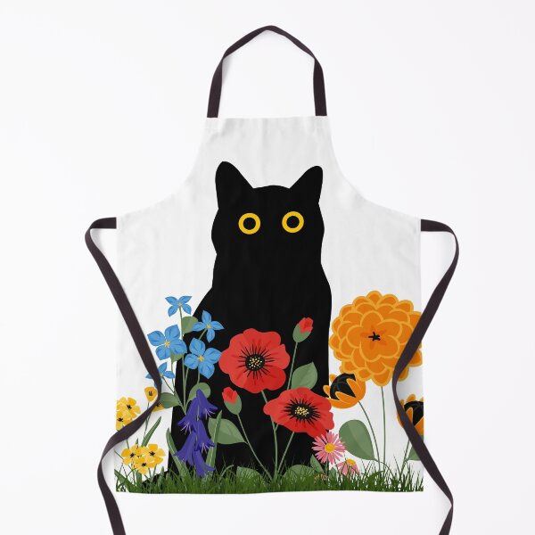 Item preview, Wildflower Cat designed and sold by PurrfectHome.